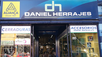 Daniel Herrajes