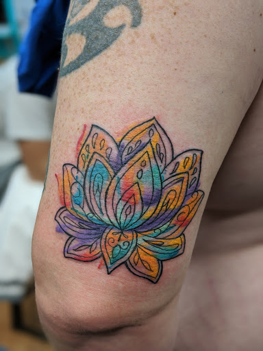Explore grey's anatomy tattoo ideas, creative tattoo ideas in Council Bluffs, available at Lil Bros Tattoo