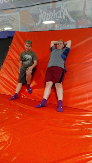 Altitude Trampoline Park - photo 26