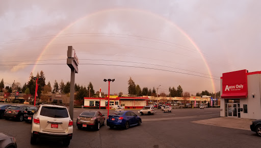 Car Dealer «Autos Only Everett - Auto Sales & Service», reviews and photos, 4808 Evergreen Way, Everett, WA 98203, USA