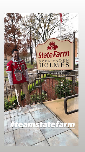 Insurance Agency «State Farm: Nora Vaden Holmes», reviews and photos
