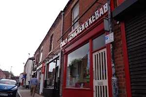 Unikebab & Pizza (Chester) image