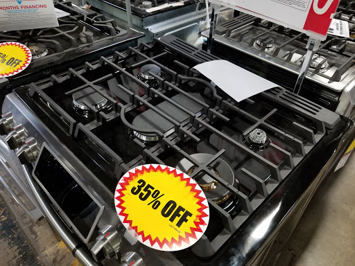 Appliance Store «Sears Outlet», reviews and photos, 12001 Sears St, Livonia, MI 48150, USA