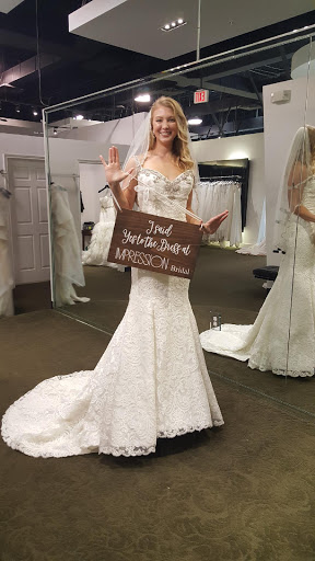 Bridal Shop «Impression Bridal San Antonio», reviews and photos, 602 NW Loop 410 Suite #107, San Antonio, TX 78216, USA