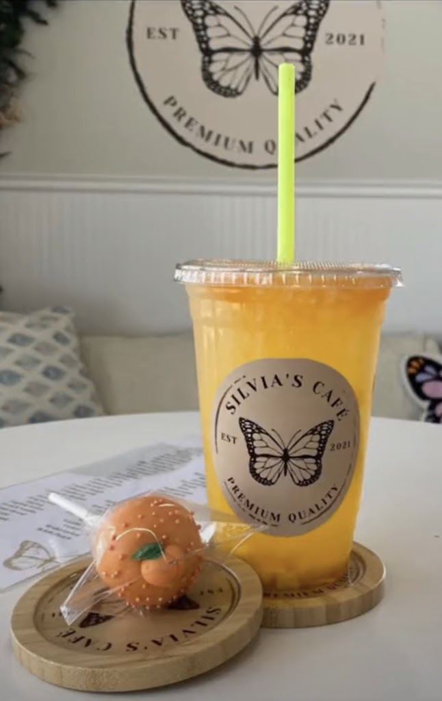 Silvia’s Cafe 98944