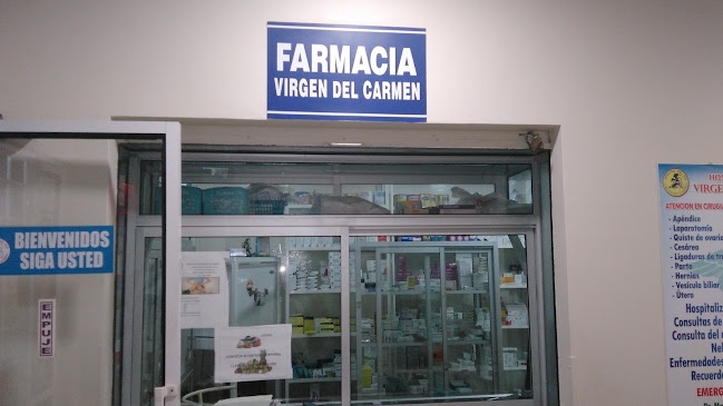 Opiniones de Clínica Virgen Del Carmen en Machala - Hospital