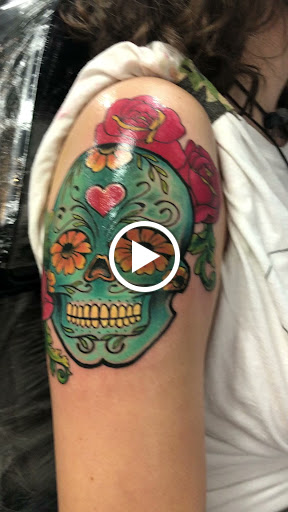 Explore son and daughter tattoo ideas, creative tattoo ideas in Mesa, available at Next Wave Tattoos and Piercings 2