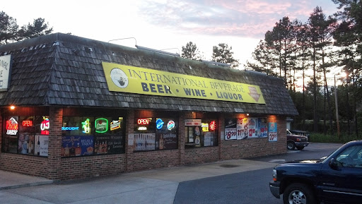 International Beverage Beer, 21367 Great Mills Rd, Lexington Park, MD 20653, USA, 