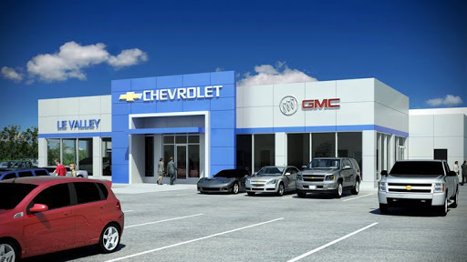 Levalley Chevrolet Buick GMC, 2130 M-139, Benton Harbor, MI 49022, USA, 
