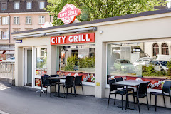 City Grill-Brugg