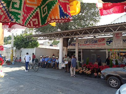 Mercado Benito Juarez