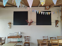 Atmosphère du Restaurant français La Vache qui Fume à La Chapelle-Saint-Géraud - n°6