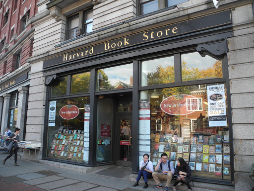 Book Store «Harvard Book Store», reviews and photos, 1256 Massachusetts Ave, Cambridge, MA 02138, USA