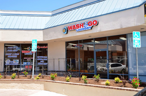 Laundromat «Wash N Go Laundry», reviews and photos, 2885 El Cajon Blvd, San Diego, CA 92104, USA