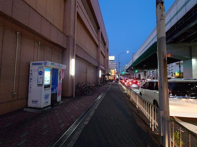 証明写真機Ki-Re-i