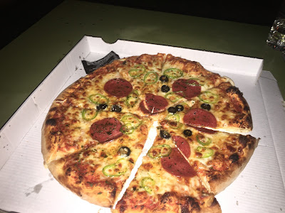 Pizza 4 Saisons gex à Gex