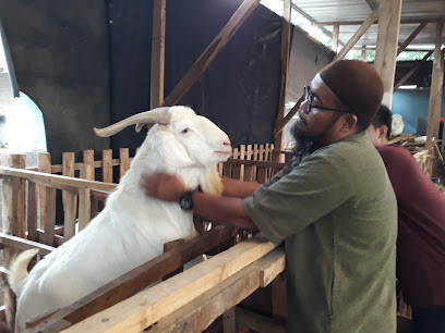 SUSU KAMBING AL BUKHARI