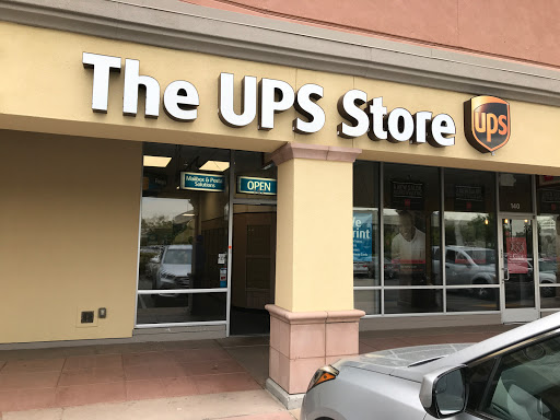 Shipping and Mailing Service «The UPS Store», reviews and photos, 142 N Milpitas Blvd, Milpitas, CA 95035, USA
