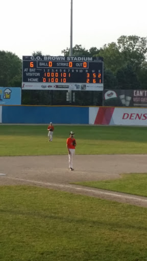 Stadium «C.O. Brown Stadium», reviews and photos, 1392 Capital Ave NE, Battle Creek, MI 49017, USA