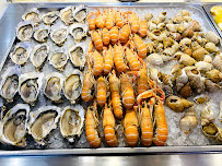 Produits de la mer du Restaurant de type buffet Shanghai Wok à Guilherand-Granges - n°2