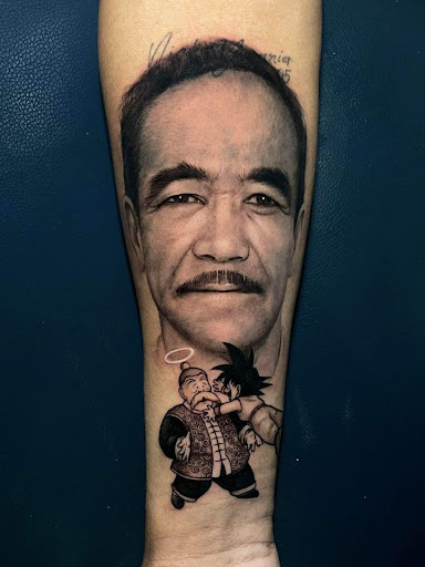 Tattoo Shop «Skin Deep Tattoo Studio», reviews and photos, 310 Valley Hi Dr #203, San Antonio, TX 78227, USA