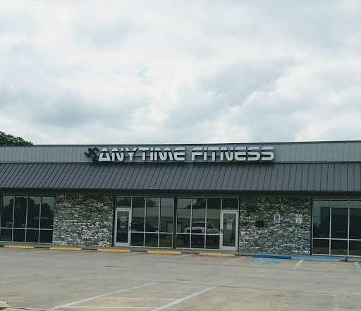 Gym «Anytime Fitness», reviews and photos, 802 E McCart St, Krum, TX 76249, USA