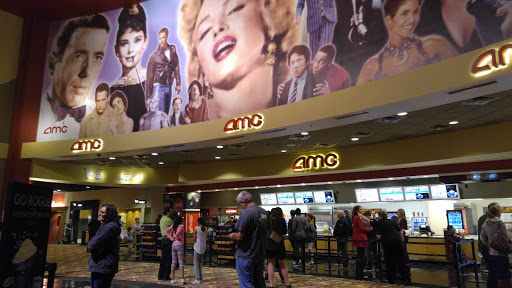 Movie Theater «AMC Highland Village 12», reviews and photos, 4090 Barton Creek, Highland Village, TX 75077, USA