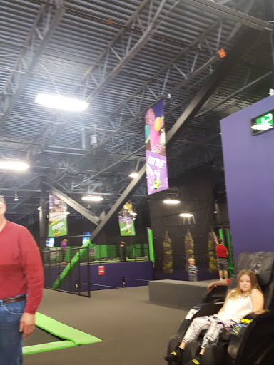 Amusement Center «Get Air West Chester», reviews and photos, 7106 Office Park Dr, West Chester Township, OH 45069, USA