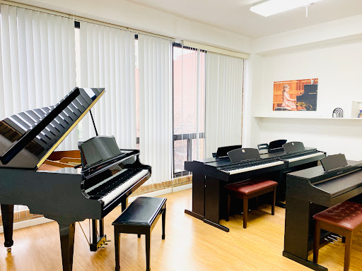 Clases de piano en Nueva York