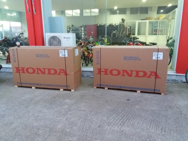 HONDA MOTO HEIMONAS AGGELOS HONDA SERVICE AUTHORIZED DEALER