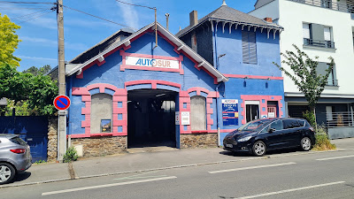 Contrôle technique Autosur Nantes à Nantes
