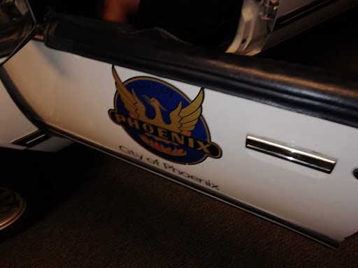 History Museum «The Phoenix Police Museum», reviews and photos, East Jefferson Street, Phoenix, AZ 85003, USA