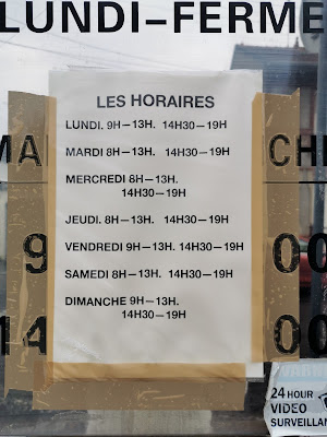 La PomRouge Import Export à Orléans