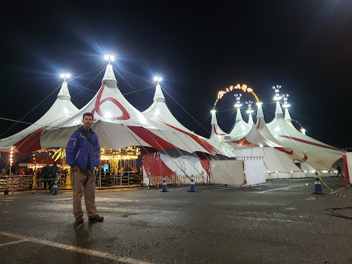 Circo Mirage Circus