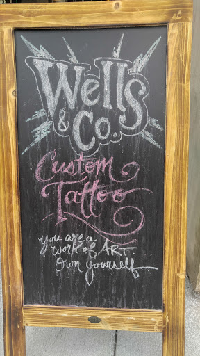 Explore religious tattoo cover up ideas, creative tattoo ideas in Dayton, available at Wells & Co. Custom Tattoo