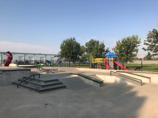 Copperview Skatepark