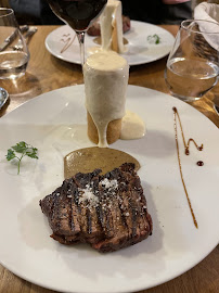 Steak du Restaurant LA BELLE ÉPOQUE à Gien - n°5