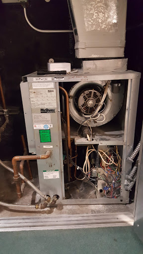 Air Conditioning Repair Service «California Air Conditioning Systems, Inc.», reviews and photos