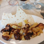 Photo n°6 de l'avis de daniel.e fait le 04/09/2023 à 08:59 sur le  Restaurant café Oasi à Nebida