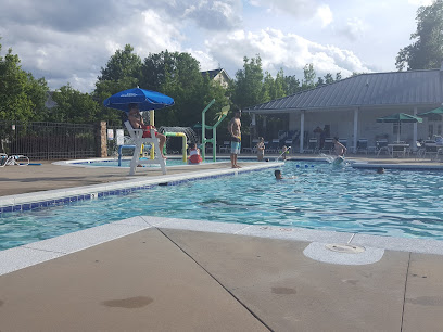 Caldwell Station Homeowners Pool