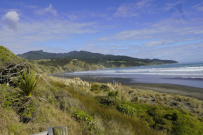 Ngarunui Beach