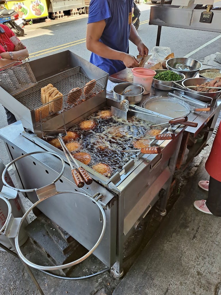 清水三代燒炸粿 的照片