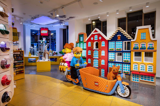 Toy stores Amsterdam