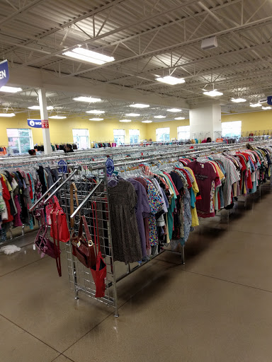 Thrift Store «Goodwill - St. Paul», reviews and photos, 1239 University Ave W, St Paul, MN 55104, USA