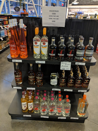 Liquor Store «Asheville ABC Liquor Store #1», reviews and photos, 3933 Sweeten Creek Rd, Arden, NC 28704, USA