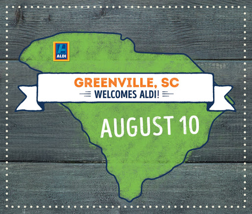 Supermarket «ALDI Greenville, SC», reviews and photos, 6149 White Horse Rd, Greenville, SC 29611, USA