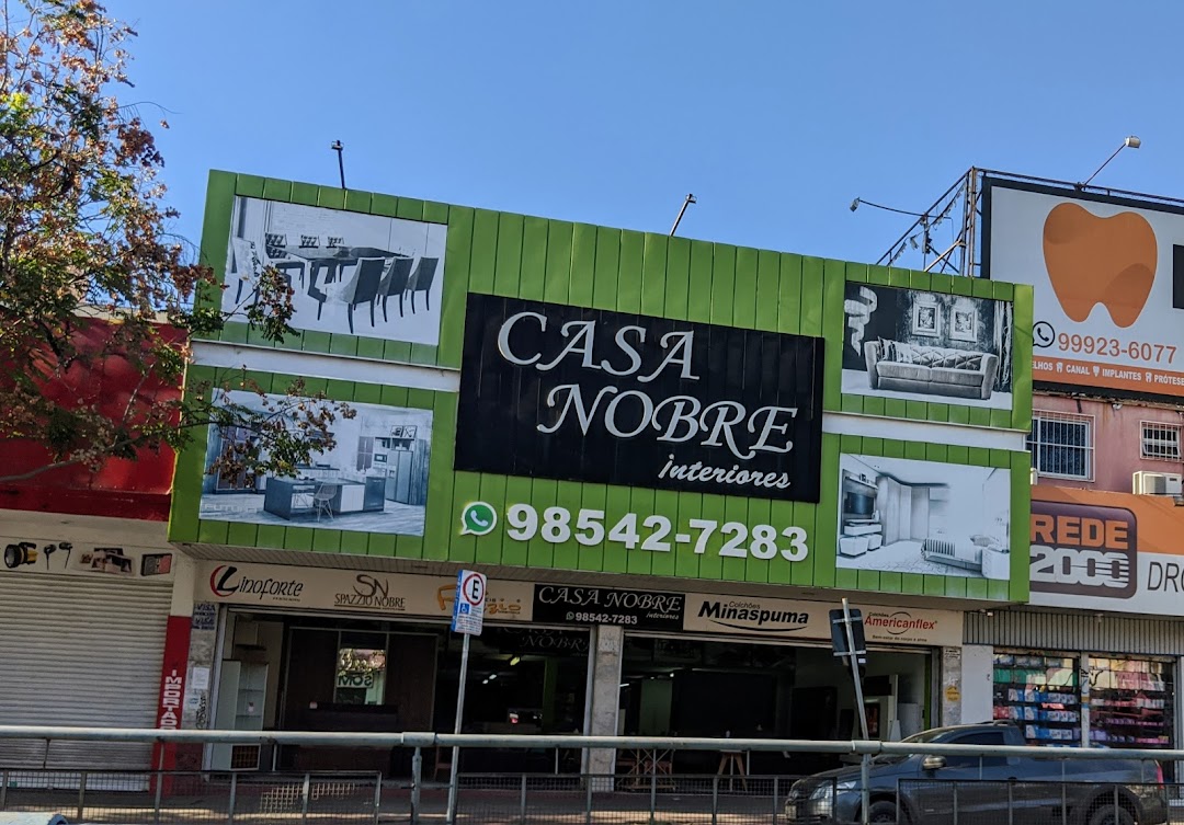 Loja de Moveis Goiânia Casa Nobre Interiores na cidade Goiânia