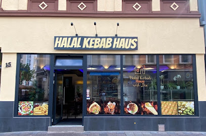 HALAL KEBAB HAUS
