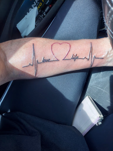 Explore ideas for small tattoo on wrist, creative tattoo ideas in Peoria, available at InkCapital Tattoos