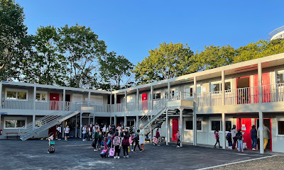 Cours Charlemagne à Argenteuil